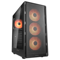 Игровой компьютер Navigator 11219 Черный Intel Core Ultra 5 245KF 16 ГБ 1 ТБ GeForce RTX 5060 8 ГБ