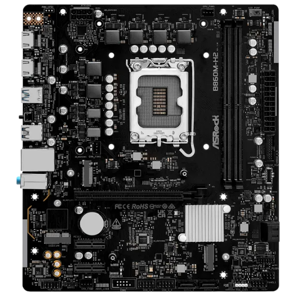 Игровой компьютер Navigator 11219 Черный Intel Core Ultra 5 245KF 16 ГБ 1 ТБ GeForce RTX 5060 8 ГБ photo 3
