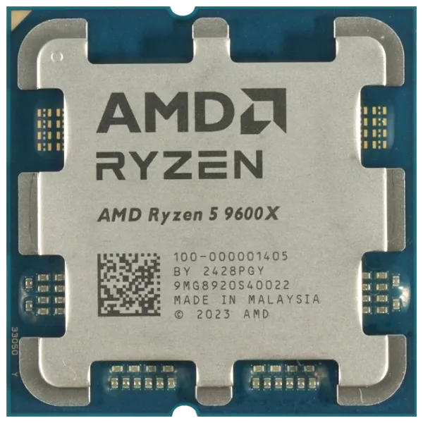 Игровой компьютер Navigator 11220 Черный AMD Ryzen 5 9600X 32 ГБ 2 ТБ GeForce RTX 5060 Ti 16 ГБ photo 2