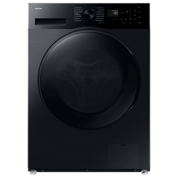 Стиральная машина с сушкой Samsung WD90DG5G34BBLE Черный 9 кг, 1400 об/мин, A photo 1