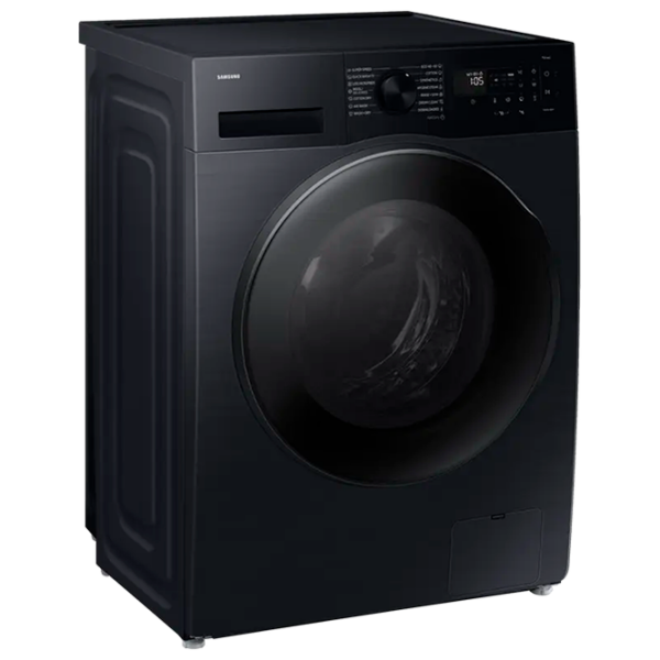 Стиральная машина с сушкой Samsung WD90DG5G34BBLE Черный 9 кг, 1400 об/мин, A photo 2