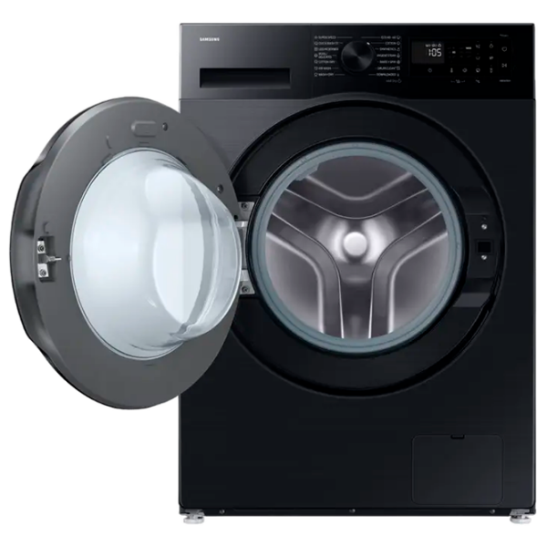 Стиральная машина с сушкой Samsung WD90DG5G34BBLE Черный 9 кг, 1400 об/мин, A photo 7