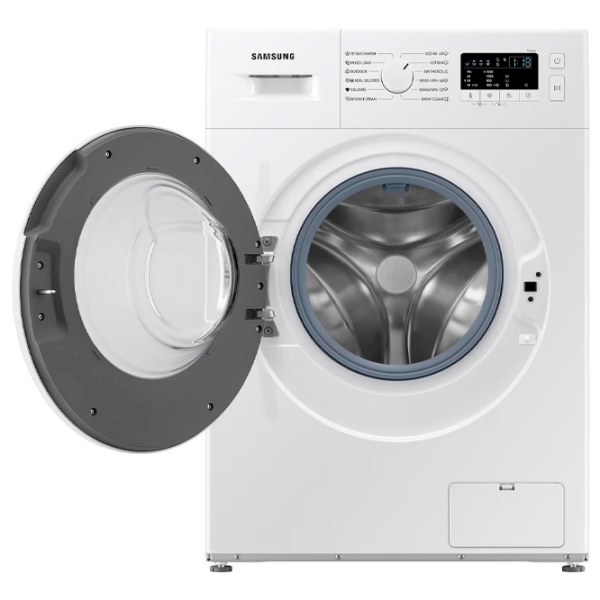 Mașină de spălat Samsung WW60A3120WE/LE White 6 kg, 1200 rpm, photo 9