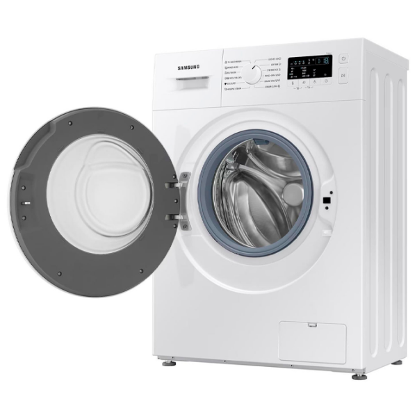 Mașină de spălat Samsung WW60A3120WE/LE White 6 kg, 1200 rpm, photo 10