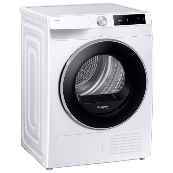 Mașină de uscat rufe Samsung DV90T6240LE/UA White 9 kg, A+++ photo 3