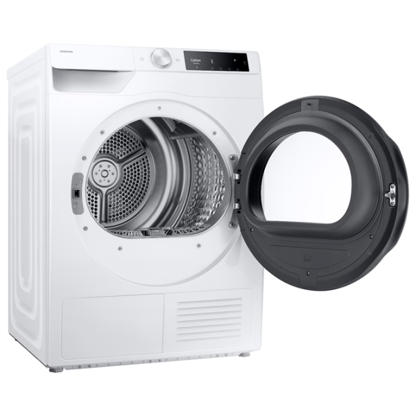 Mașină de uscat rufe Samsung DV90T6240LE/UA White 9 kg, A+++ photo 12