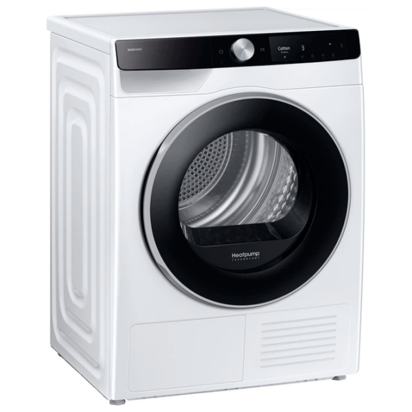 Mașină de uscat rufe Samsung DV90T6240LK/UA White 9 kg, A+++ photo 2