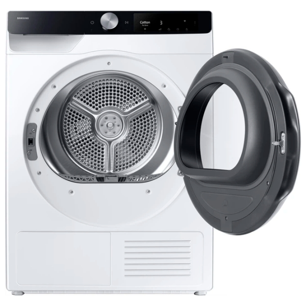Mașină de uscat rufe Samsung DV90T6240LK/UA White 9 kg, A+++ photo 7