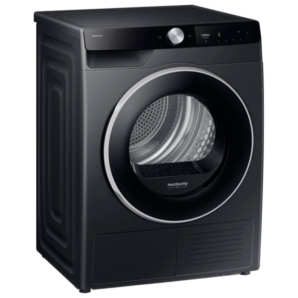 Mașină de uscat rufe Samsung DV90T6240LB/UA Inox 9 kg, A+++ photo 2