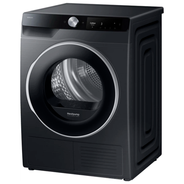 Mașină de uscat rufe Samsung DV90T6240LB/UA Inox 9 kg, A+++ photo 3