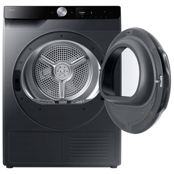 Mașină de uscat rufe Samsung DV90T6240LB/UA Inox 9 kg, A+++ photo 6