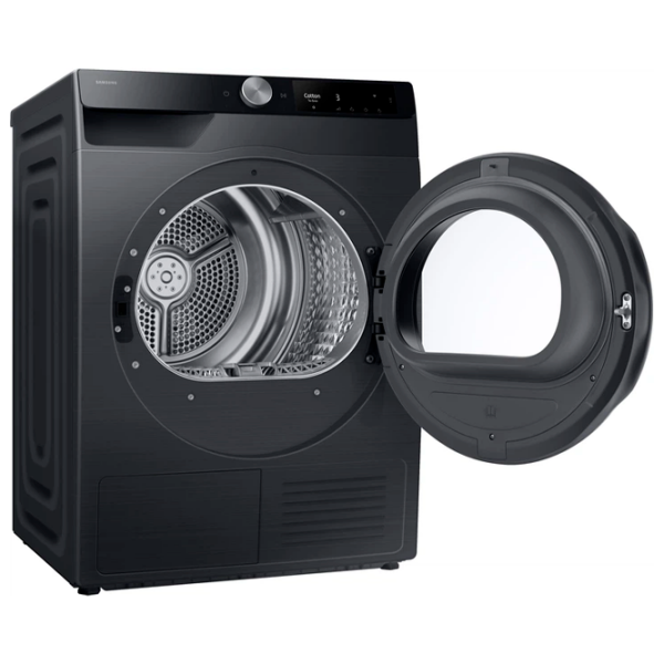 Mașină de uscat rufe Samsung DV90T6240LB/UA Inox 9 kg, A+++ photo 7