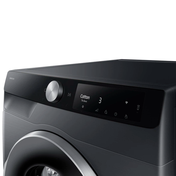 Mașină de uscat rufe Samsung DV90T6240LB/UA Inox 9 kg, A+++ photo 10
