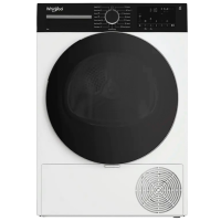 Mașină de uscat rufe Whirlpool WPS D8 WBS EE White 8 kg, D