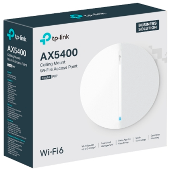 Access Point TP-Link Festa F67 White  photo 5