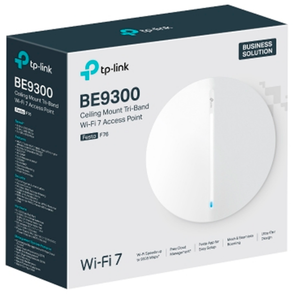 Access Point TP-Link Festa F76 White  photo 3