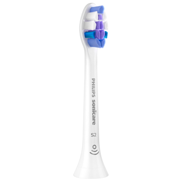Насадка для электрощеток Philips HX6058/87 Белый Для взрослых photo 3