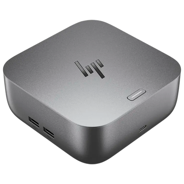 Dock-stație HP Thunderbolt 4 Ultra Gray  photo 3