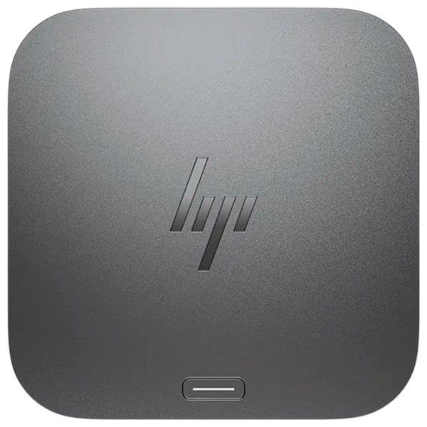 Dock-stație HP Thunderbolt 4 Ultra Gray  photo 4