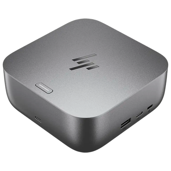 Dock-stație HP Thunderbolt 4 Ultra Gray  photo 5