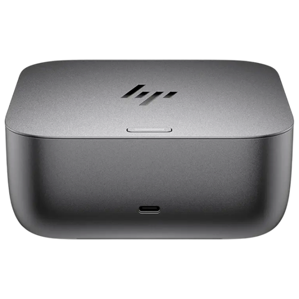 Dock-stație HP Thunderbolt 4 Ultra Gray  photo 6