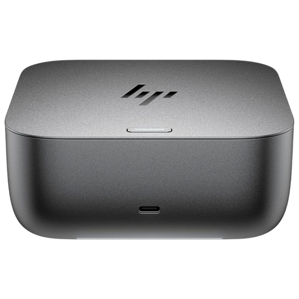 Док-станция HP Thunderbolt 4 Ultra Серый  photo 2
