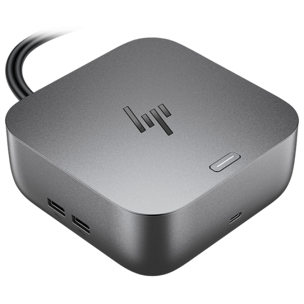 Док-станция HP Thunderbolt 4 Ultra Серый  photo 3