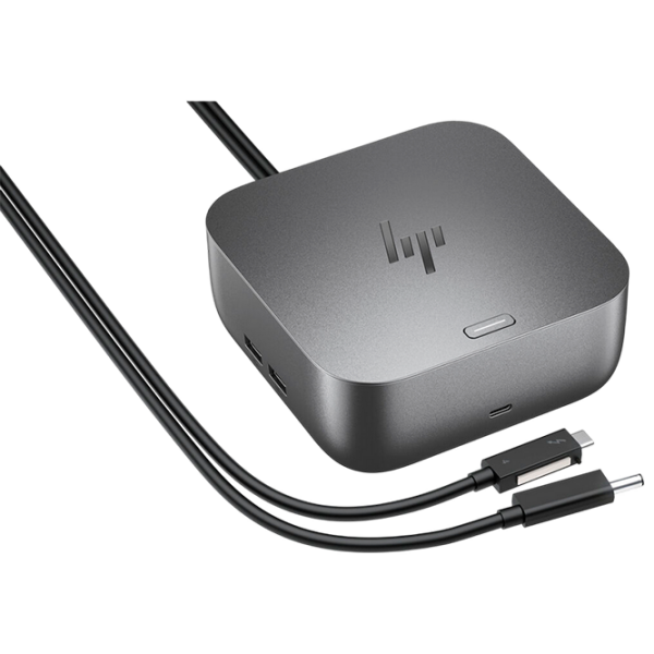 Док-станция HP Thunderbolt 4 Ultra Серый  photo 4