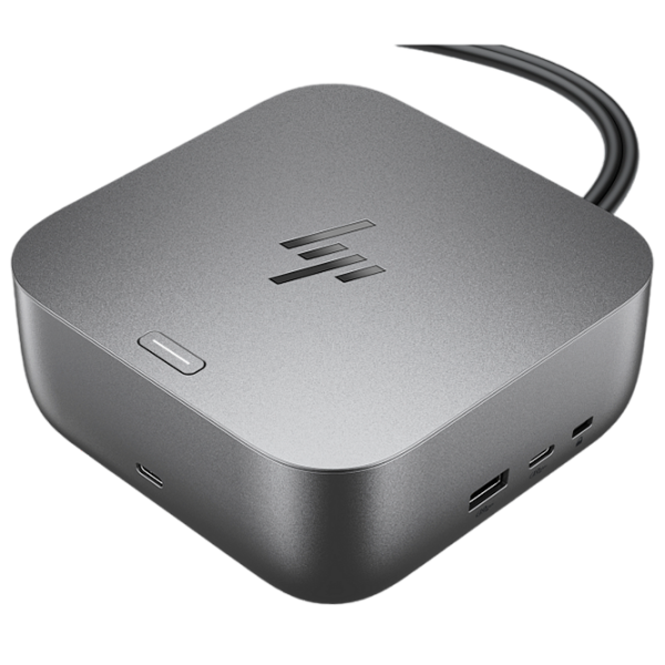 Док-станция HP Thunderbolt 4 Ultra Серый  photo 5