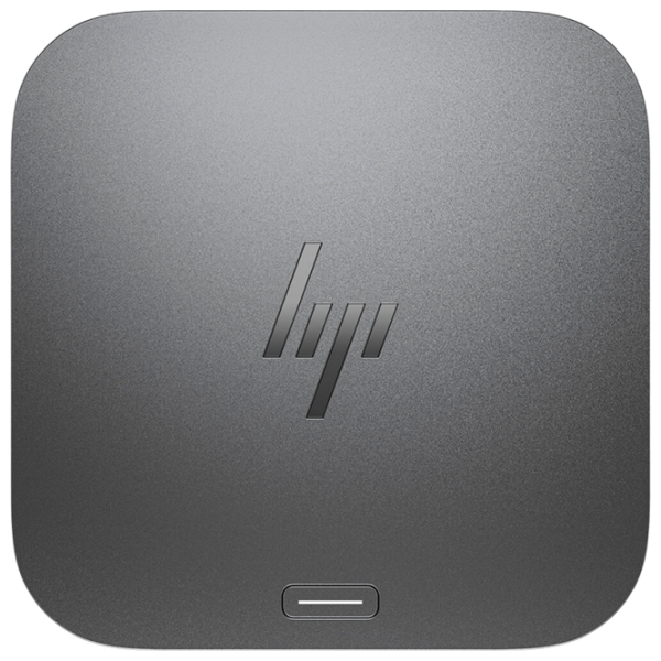 Док-станция HP Thunderbolt 4 Ultra Серый  photo 7
