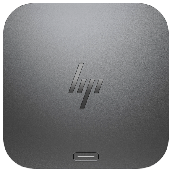 Док-станция HP Thunderbolt 4 Ultra Серый  photo 7