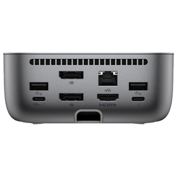Док-станция HP Thunderbolt 4 Ultra Серый  photo 8