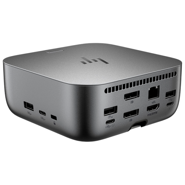 Док-станция HP Thunderbolt 4 Ultra Серый  photo 9