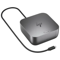 Док-станция HP Thunderbolt Dock Серый 