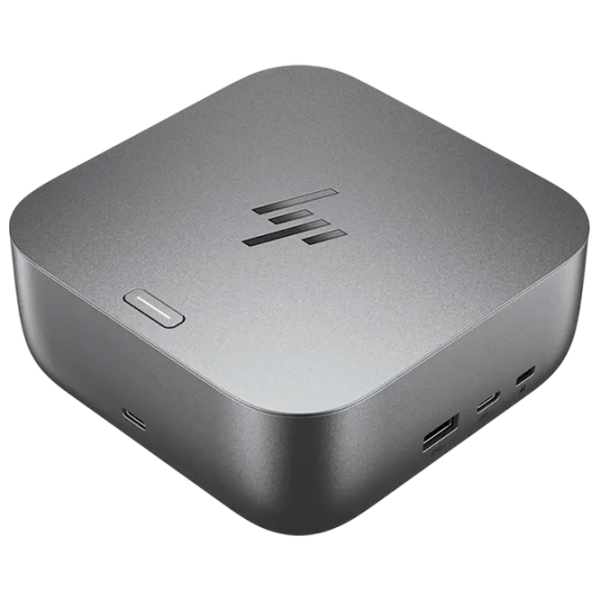 Док-станция HP Thunderbolt Dock Серый  photo 3