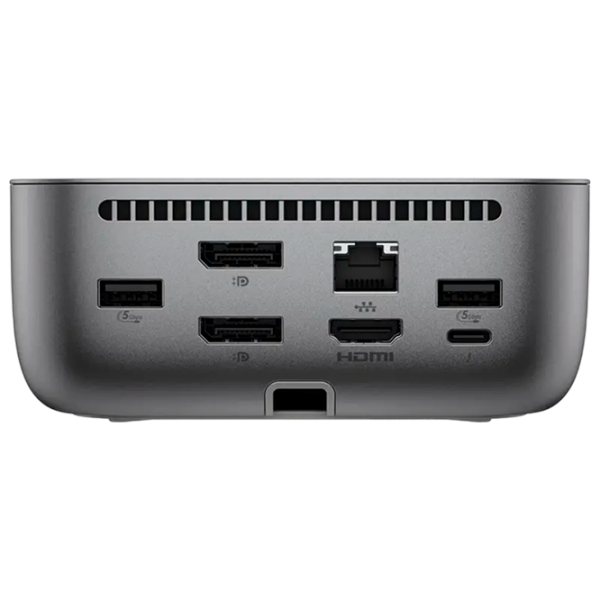 Док-станция HP Thunderbolt Dock Серый  photo 4