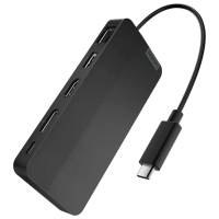 Док-станция Lenovo Display Travel Dock Черный USB
