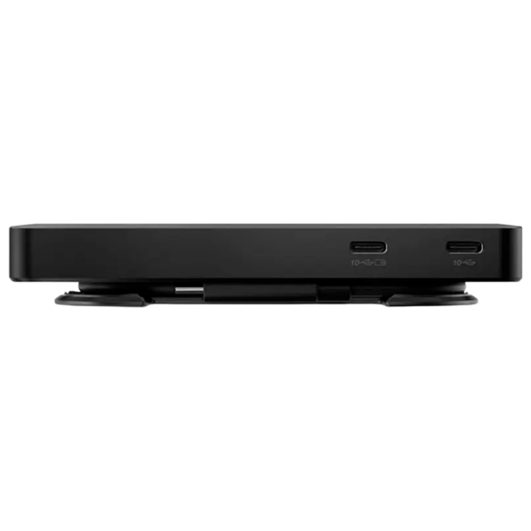 Dock-stație Lenovo Display Travel Dock Black USB photo 6