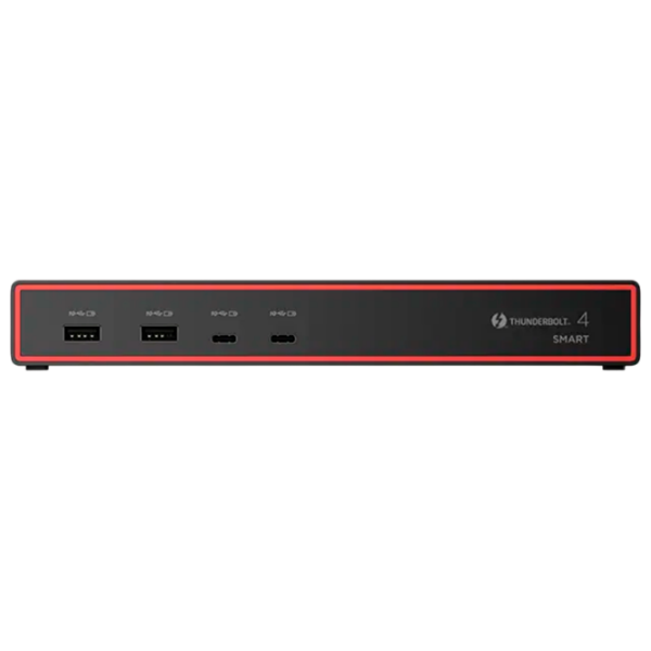 Док-станция Lenovo ThinkPad ThunderboltTM 4 Smart Dock Gen2 7500 Черный USB photo 2