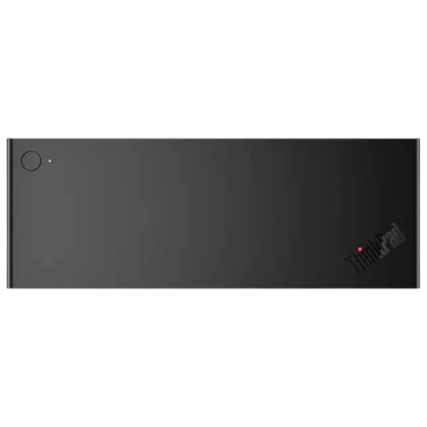 Док-станция Lenovo ThinkPad ThunderboltTM 4 Smart Dock Gen2 7500 Черный USB photo 4