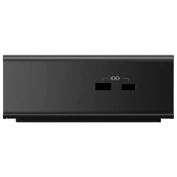 Док-станция Lenovo ThinkPad ThunderboltTM 4 Smart Dock Gen2 7500 Черный USB photo 8