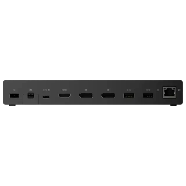 Док-станция Lenovo ThinkPad USB4 Smart Dock 5500 Черный USB photo 2