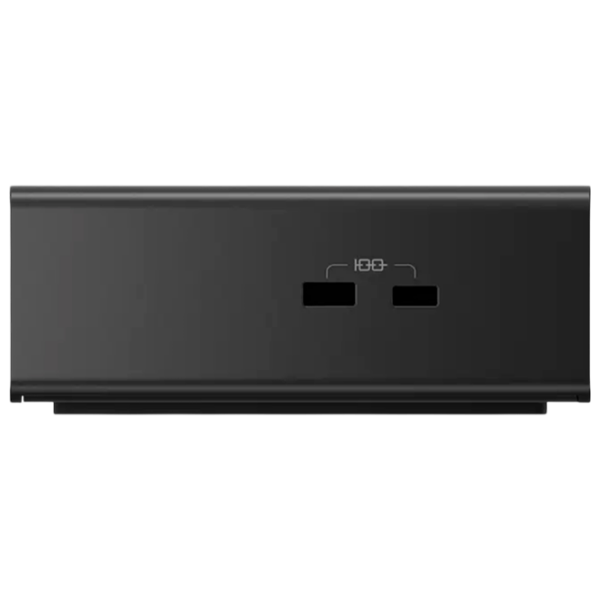 Док-станция Lenovo ThinkPad USB4 Smart Dock 5500 Черный USB photo 4