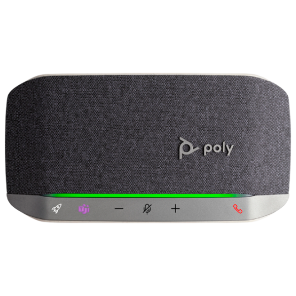  Poly Sync 20 Серебряный  photo 1