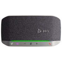  Poly Sync 20 Серебряный 