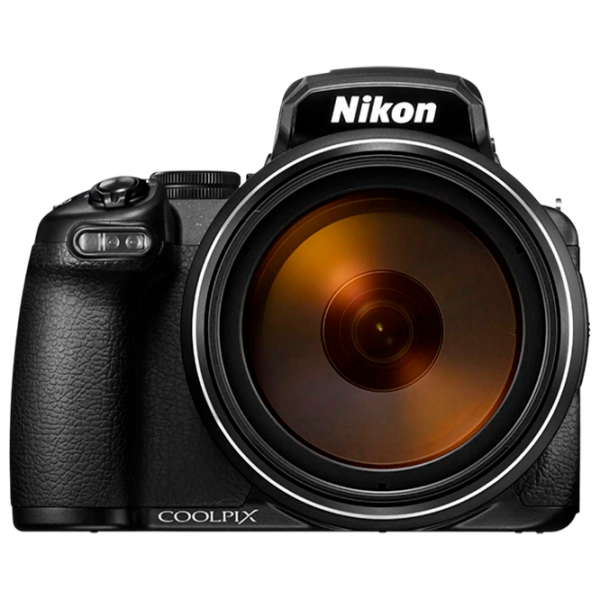 Cameră foto Nikon COOLPIX P1100 + Body Kit Black CMOS, 16 MP, f/2.8 - f/8 photo 1