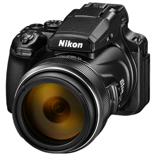 Cameră foto Nikon COOLPIX P1100 + Body Kit Black CMOS, 16 MP, f/2.8 - f/8 photo 3