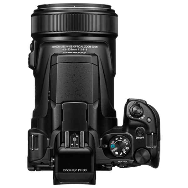 Cameră foto Nikon COOLPIX P1100 + Body Kit Black CMOS, 16 MP, f/2.8 - f/8 photo 5