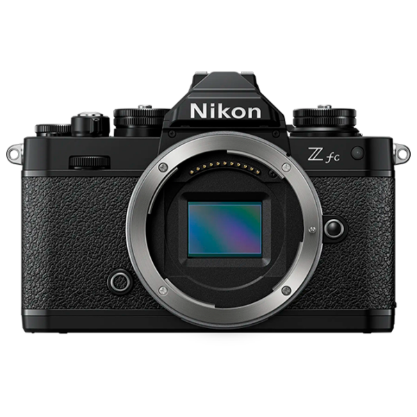 Cameră foto Nikon Z fc + NIKKOR Z DX 50-250mm f/4.5-6.3 VR Body Black CMOS, 20.9 MP,  photo 1