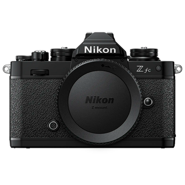 Cameră foto Nikon Z fc + NIKKOR Z DX 50-250mm f/4.5-6.3 VR Body Black CMOS, 20.9 MP,  photo 4
